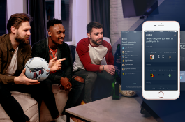 Favourite Sports Team Mobile App